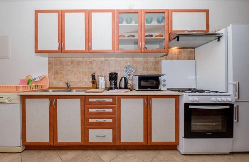 Mundanije Apartment | Apartments Scerbe Gordana & Miljenko Rab - Two Bedroom Apartment with Terrace (1)