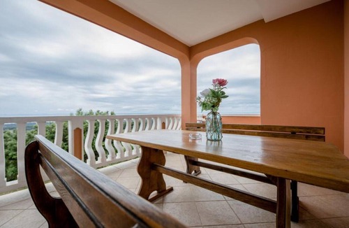 Mundanije Apartment | Apartments Scerbe Gordana & Miljenko Rab - Two Bedroom Apartment with Terrace (1)