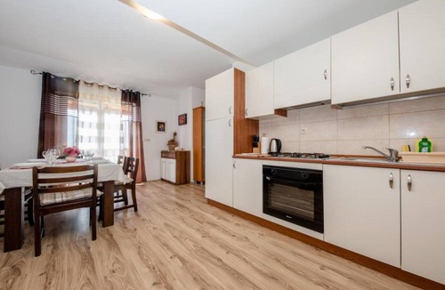 Mundanije Apartment | Apartments Scerbe Gordana & Miljenko Rab - One Bedroom Apartment with Terrace (3)