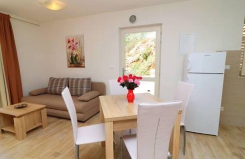 Trstenik Apartment | Apartments Seafront Silence - Studio Apartment with Terrace and Sea View