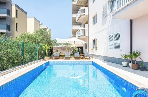 Tucepi Apartment | Apartments Seaview (47561-A2) - Tucepi