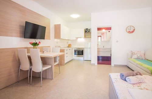 Krk Apartment | Apartments Skomeršić (15611-A5) - Krk - island Krk