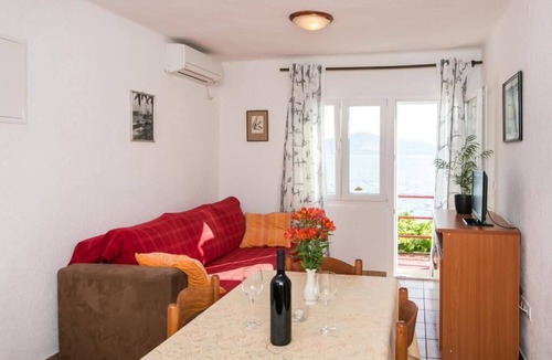 Drace Apartment | Apartments Stipo - Comfort Two Bedroom Apartment with Balcony and Sea View (A2)