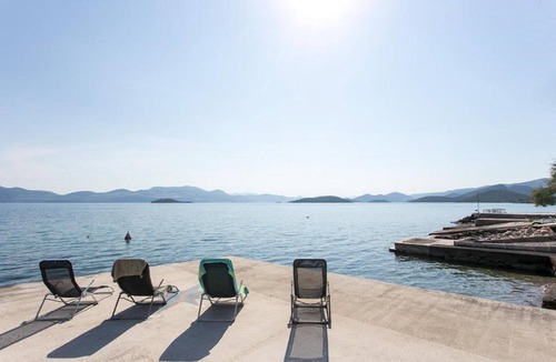 Drace Apartment | Apartments Stipo - Two Bedroom Apartment with Balcony and Sea View (A3)