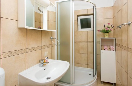 Drace Apartment | Apartments Stipo - Two Bedroom Apartment with Balcony and Sea View (A3)
