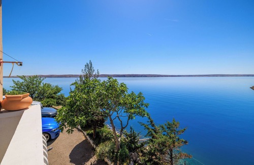 Baric Draga Apartment | Apartments Taša (10599-A1) - Lukovo Sugarje