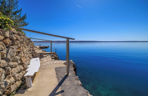 Baric Draga Apartment | Apartments Taša (10599-A4) - Lukovo Sugarje