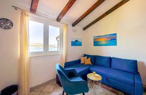Okrug Donji Apartment | Apartments Tatjana (47061-A1) - Okrug Donji (Ciovo)