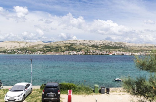 Pag Apartment | Apartments Tina Sea ​View (14241-A1) - Pag - island Pag