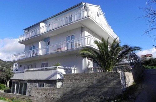 Hvar Apartment | Apartments Trogrlić - One-Bedroom Apartment with Balcony
