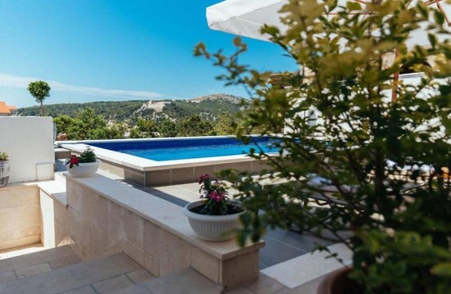 Hvar Apartment | Apartments Trogrlić - One-Bedroom Apartment with Balcony