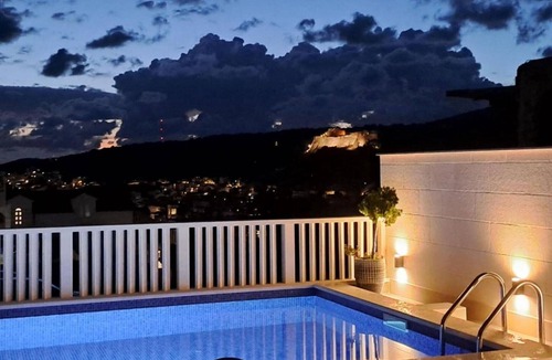 Hvar Apartment | Apartments Trogrlić - One-Bedroom Apartment with Balcony