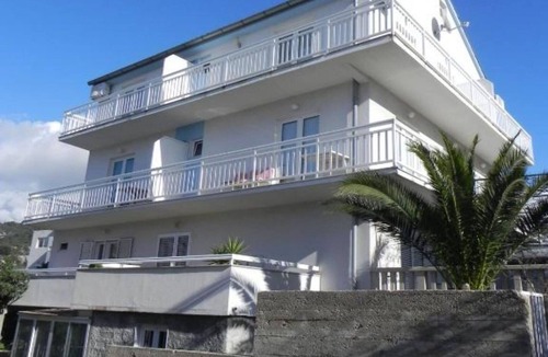 Hvar Apartment | Apartments Trogrlić - Studio with Balcony and Sea View