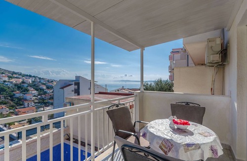 Businci Apartment | Apartments Vlado (46661-A1) - Okrug Gornji (Ciovo)