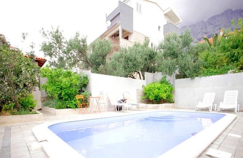 Zelenka Apartment | Apartments Velimir, (13846), Makarska, hr