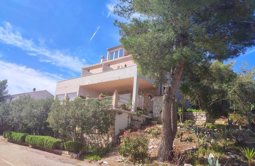 Skrivena Luka Apartment | Apartments Vesna (53751-A2) - Skrivena Luka