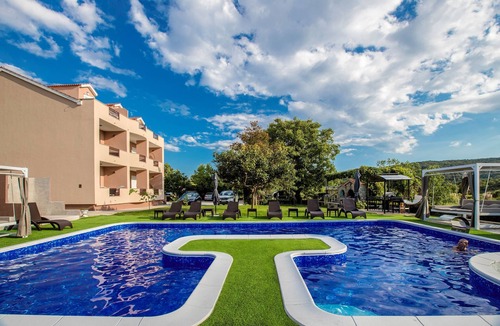 Kampor Apartment | Apartments Villa Subic (65341-A3) - Kampor - island Rab