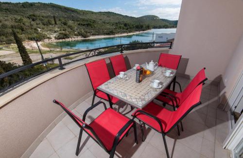 Municipality of Kali Apartment | Apartments Vidov by the beach