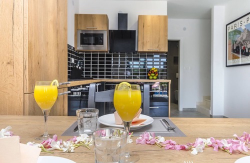 Srima Apartment | Apartments Villa Adriana II (71442-A3) - Srima (Vodice)