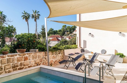 Cavtat Old Town Apartment | Apartments Villa Agava-Standard Studio Apartment Ground Floor No.1