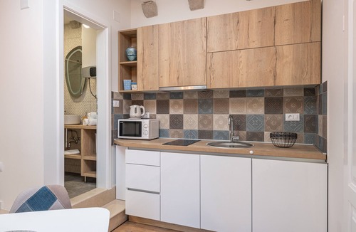 Cavtat Old Town Apartment | Apartments Villa Agava - Standard Studio - First Floor No.3