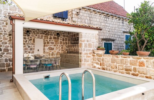 Cavtat Old Town Apartment | Apartments Villa Agava - Standard Studio - First Floor No.3