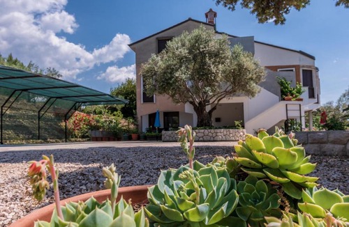Kampor Apartment | Apartments Villa Ana