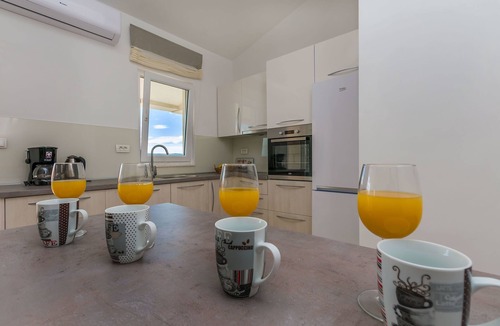 Duce Apartment | Apartments Villa Aquamarine (65021-A6) - Duce