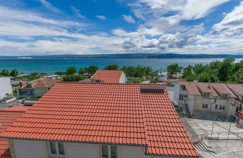 Duce Apartment | Apartments Villa Aquamarine (65021-A6) - Duce