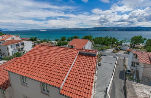 Duce Apartment | Apartments Villa Aquamarine (65021-A6) - Duce