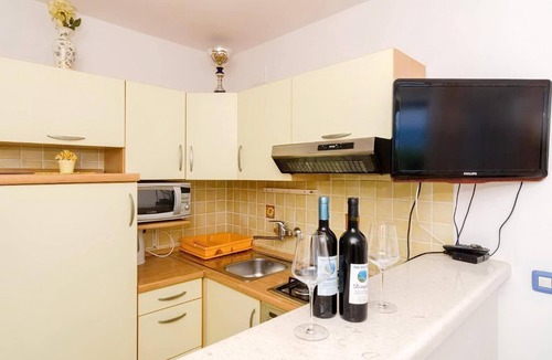 Orebic Apartment | Apartments Villa Bella Vista - Two Bedroom Apartment With Terrace