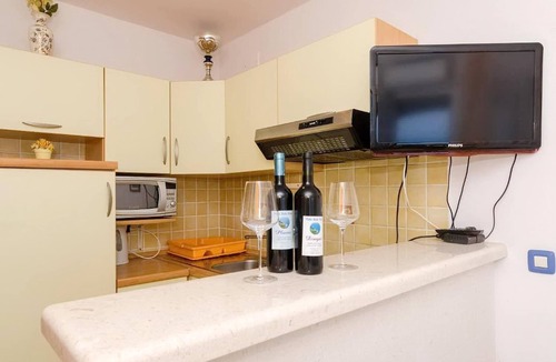 Orebic Apartment | Apartments Villa Bella Vista - Two Bedroom Apartment With Terrace