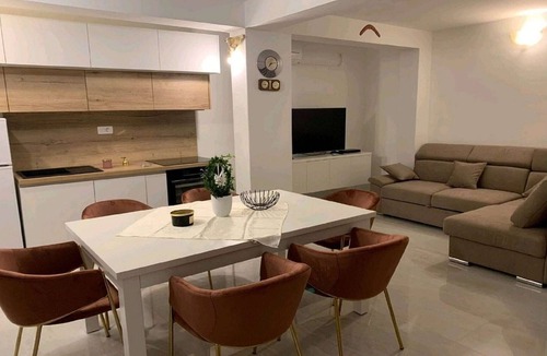 Orebic Apartment | Apartments Villa Dingač-Borak - Two Bedroom Apartment with Terrace No. 1