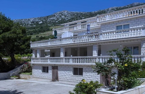 Orebic Apartment | Apartments Villa Dingač-Borak - Two Bedroom Apartment with Terrace No. 1