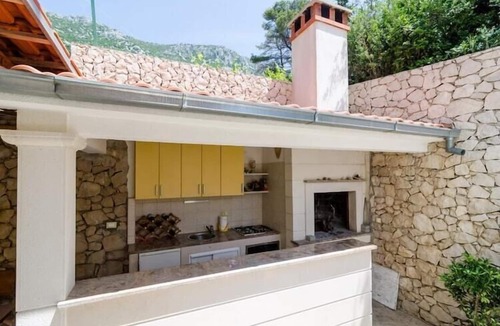 Orebic Apartment | Apartments Villa Dingač-Borak - Two Bedroom Apartment with Terrace No. 1