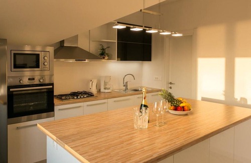 Cavtat Apartment | Apartments Villa Dubrovnik - Three Bedroom Apartment - Penthouse with Hot Tub