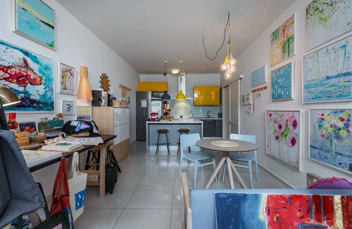 Cavtat Apartment | Apartments Villa Lukas - 'No.9' Gallery Two Bedroom Apartment with Balcony and Sea View