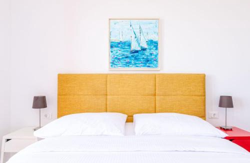 Cavtat Apartment | Apartments Villa Lukas - 'No 6' Studio Apartment with Balcony and Sea View