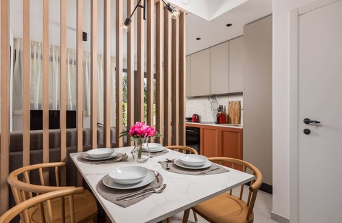 Omisalj Apartment | Apartments Villa Mara With Pool