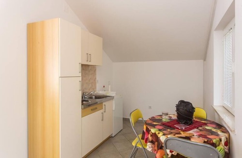 Cilipi Apartment | Apartments Villa Maslina - Two Bedroom Apartment with Terrace and Garden View