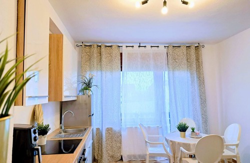 Dreznik Grad Apartment | Apartments Villa Mavi - Two Bedroom Apartment First Floor