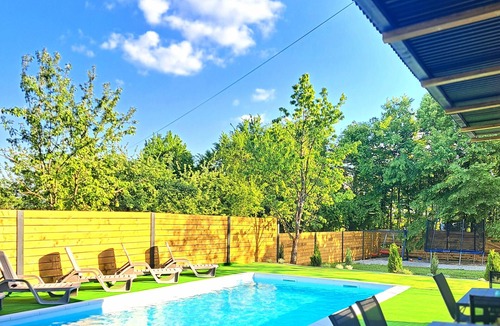 Dreznik Grad Apartment | Apartments Villa Mavi - Two Bedroom Apartment First Floor