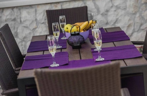 Podglavica Apartment | Apartments Villa Monique: Apartment with a Sea View