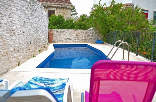 Sutivan Apartment | Apartments Villa Nada Sutivan - Two Bedroom Apartment with Terrace