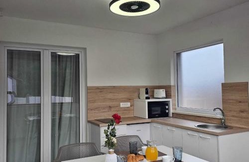 Arbanija Apartment | Apartments Villa Niko