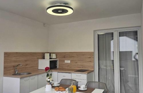 Arbanija Apartment | Apartments Villa Niko