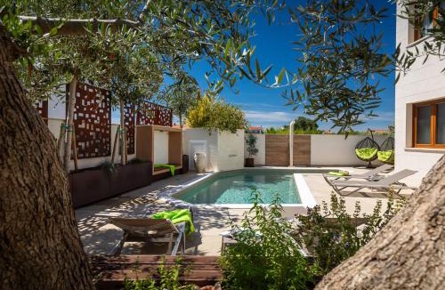 Valbandon Apartment | Apartments Villa Pliško Wellness & Pool