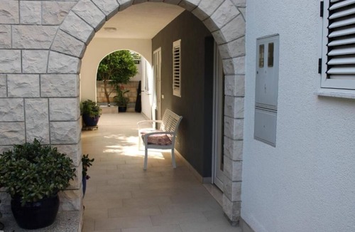 Makarska Apartment | Apartments Villa Silvia: Apartment with 1 bedroom