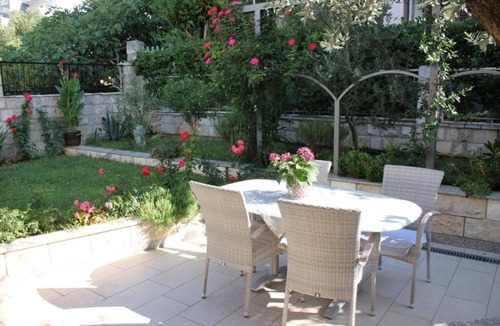 Makarska Apartment | Apartments Villa Silvia: Apartment with 1 bedroom