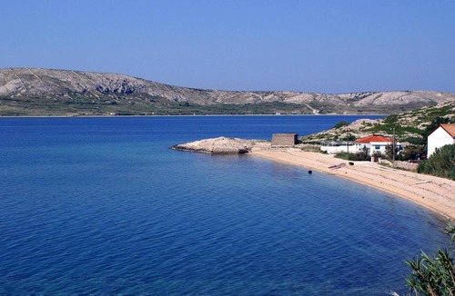 Kustici Apartment | Apartments with a parking space Zubovici, Pag - 15342